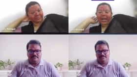 ಫೇಸ್ ಪ್ಯಾಕ್ ಹಚ್ಚಿ ಆನ್ಲೈನ್ ಮೀಟಿಂಗ್‌ನಲ್ಲಿ ಭಾಗಿಯಾದ ಜೆನ್ ಝೆಡ್ ಉದ್ಯೋಗಿ