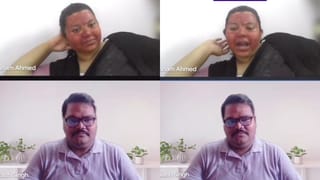 Video: ಮುಖಕ್ಕೆ ಫೇಸ್ ಪ್ಯಾಕ್‌ ಹಚ್ಚಿಕೊಂಡೇ ಆನ್ಲೈನ್ ಮೀಟಿಂಗ್‌ ಹಾಜರಾದ ಜೆನ್ ಝೆಡ್ ಉದ್ಯೋಗಿ