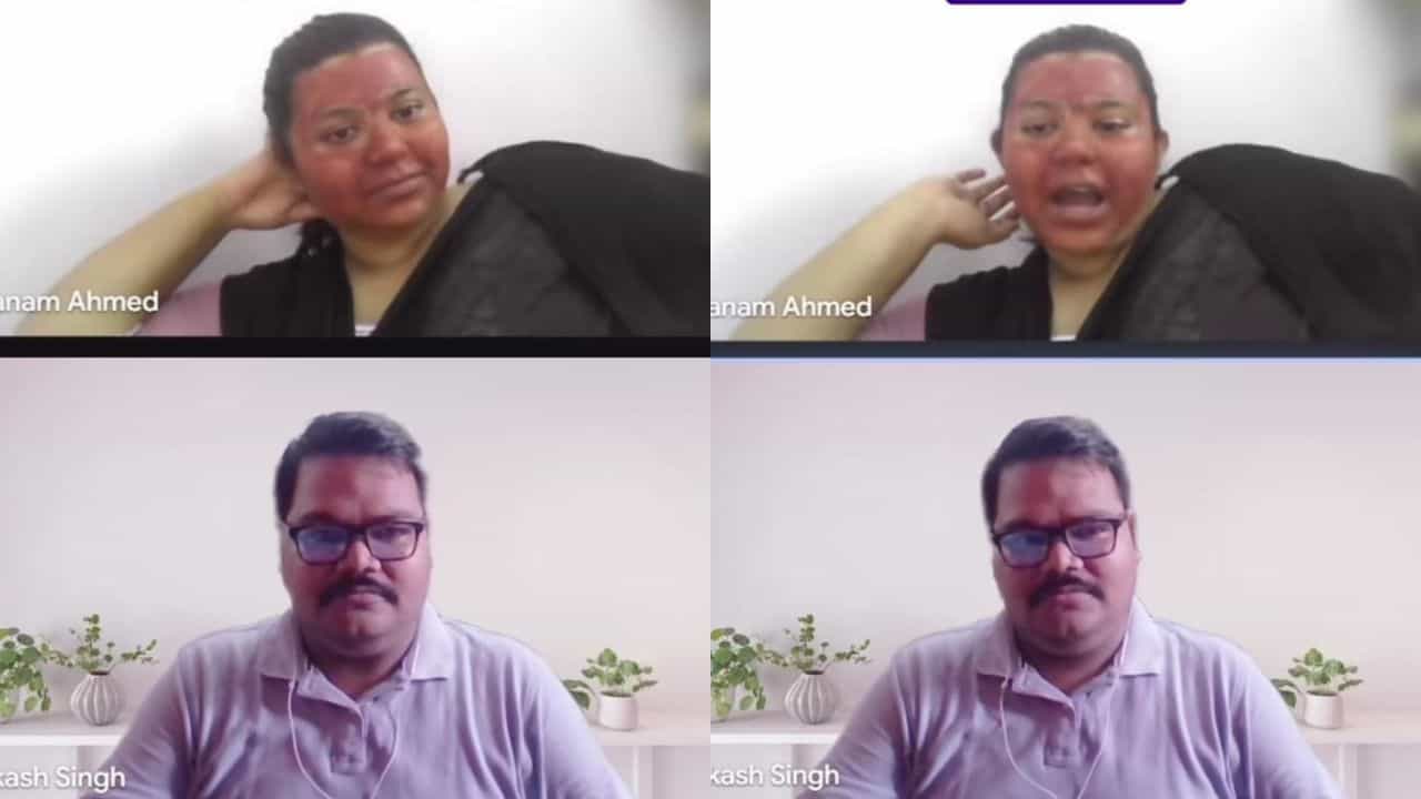 Video: ಮುಖಕ್ಕೆ ಫೇಸ್ ಪ್ಯಾಕ್‌ ಹಚ್ಚಿಕೊಂಡೇ ಆನ್ಲೈನ್ ಮೀಟಿಂಗ್‌ ಹಾಜರಾದ ಜೆನ್ ಝೆಡ್ ಉದ್ಯೋಗಿ