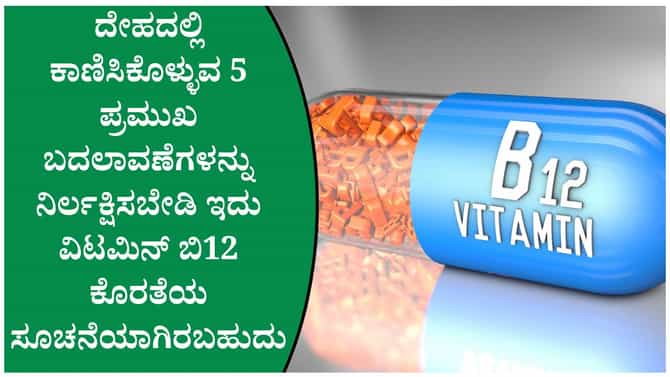 ಈ 5 ಲಕ್ಷಣಗಳು ಕಾಣಿಸಿದರೆ ರಕ್ತ ಪರೀಕ್ಷೆ ಮಾಡಿಸುವುದು ಅಗತ್ಯವೇ?