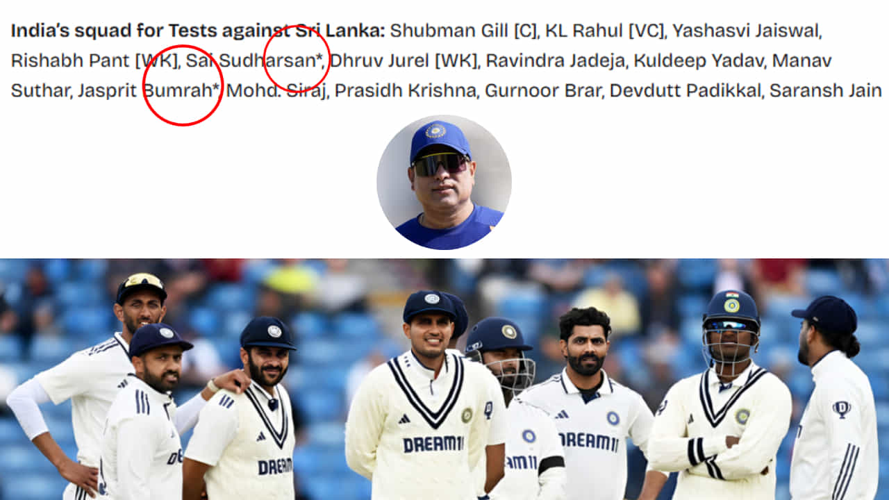 ಸ್ಟಾರ್ ಗುರುತಿಗೆ ಸ್ಪಷ್ಟನೆ ನೀಡಿದ ವಿವಿಎಸ್ ಲಕ್ಷ್ಮಣ್!