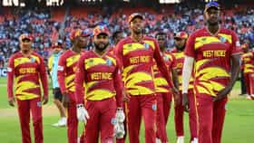 ವಿಶ್ವಕಪ್​ನ​ ನೇರ ಆಯ್ಕೆಯಿಂದ ಔಟ್: ವಿಂಡೀಸ್ ಮುಂದಿದೆ 2 ಹಾದಿಗಳು!
