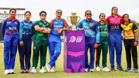 ಮಹಿಳಾ ಏಷ್ಯಾಕಪ್​ ಟೂರ್ನಿಗೆ ಡೇಟ್ ಫಿಕ್ಸ್..!