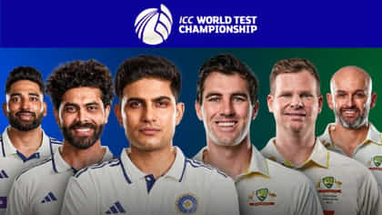 WTC ಫೈನಲ್ ರೇಸ್​​ನಲ್ಲಿ 5 ತಂಡಗಳು