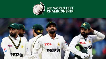 WTC ಫೈನಲ್​ಗೇರಲು ಪಾಕಿಸ್ತಾನ್ ತಂಡಕ್ಕೆ ಇದೆಯೇ ಅವಕಾಶ? ಇಲ್ಲಿದೆ ಲೆಕ್ಕಾಚಾರ
