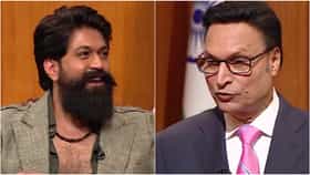 'ಕನ್ನಡ್' ಅಲ್ಲ 'ಕನ್ನಡ': ರಜತ್ ಶರ್ಮಾಗೆ ತಿದ್ದಿ ಹೇಳಿದ ನಟ ಯಶ್
