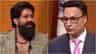 'ಕನ್ನಡ್' ಅಲ್ಲ 'ಕನ್ನಡ': ರಜತ್ ಶರ್ಮಾಗೆ ತಿದ್ದಿ ಹೇಳಿದ ನಟ ಯಶ್
