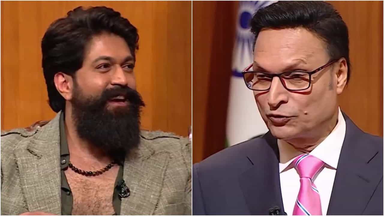 'ಕನ್ನಡ್' ಅಲ್ಲ 'ಕನ್ನಡ': ರಜತ್ ಶರ್ಮಾಗೆ ವೇದಿಕೆಯಲ್ಲೇ ಪ್ರೀತಿಯಿಂದ ತಿದ್ದಿ ಹೇಳಿದ ನಟ ಯಶ್ 'ಕನ್ನಡ್' ಅಲ್ಲ 'ಕನ್ನಡ': ರಜತ್ ಶರ್ಮಾಗೆ ವೇದಿಕೆಯಲ್ಲೇ ಪ್ರೀತಿಯಿಂದ ತಿದ್ದಿ ಹೇಳಿದ ನಟ ಯಶ್