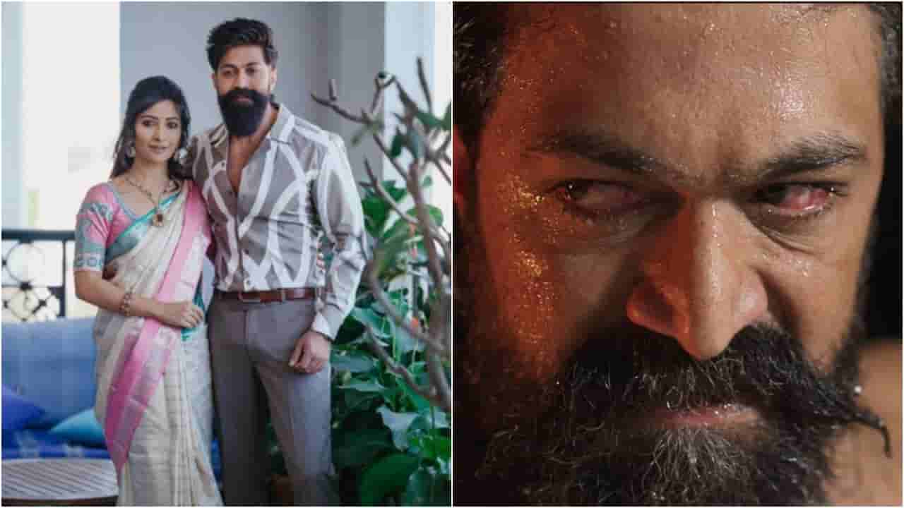 ‘ಟಾಕ್ಸಿಕ್’ ಸಿನಿಮಾ ಮೂಲಕ ರಾಧಿಕಾ ಪಂಡಿತ್ ಆಸೆ ಈಡೇರಿಸಿದ ಯಶ್