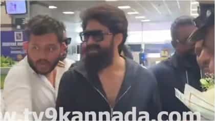 ಟಾಕ್ಸಿಕ್ ರಿಲೀಸ್​ಗೂ ಮುನ್ನ ವಿಶೇಷ ಪೂಜೆ ಸಲ್ಲಿಸಲು ಧರ್ಮಸ್ಥಳಕ್ಕೆ ಬಂದ ಯಶ್