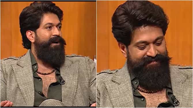 ಯಶ್ ‘ಆಪ್​ ಕಿ ಅದಾಲತ್’ ಪ್ರೋಮೋ ರಿಲೀಸ್; ಶಾರುಖ್ ಬಗ್ಗೆ ನೇರ ಮಾತು