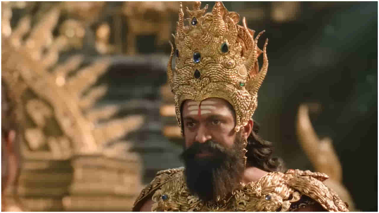 ‘ರಾಮಾಯಣ’ ಚಿತ್ರದ 4 ಸಾವಿರ ಕೋಟಿ ರೂ. ಬಜೆಟ್ ರಹಸ್ಯ ಬಿಚ್ಚಿಟ್ಟ ಯಶ್: ಇದು ಹಾಲಿವುಡ್ ಲೆಕ್ಕಾಚಾರ