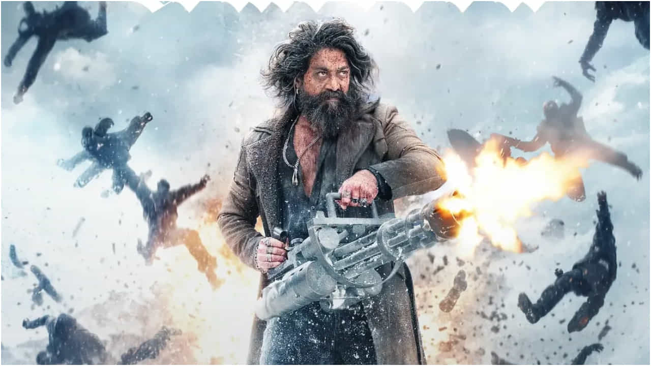 ‘ಟಾಕ್ಸಿಕ್’ ಹಿಂದಿ ಆವೃತ್ತಿಗೆ ಸಿಬಿಎಫ್ಸಿ ಕತ್ತರಿ: ಕೆಲವು ಸಂಭಾಷಣೆ, ಡ್ರಗ್ಸ್ ದೃಶ್ಯಕ್ಕೆ ಆಕ್ಷೇಪ ‘ಟಾಕ್ಸಿಕ್’ ಹಿಂದಿ ಆವೃತ್ತಿಗೆ ಸಿಬಿಎಫ್ಸಿ ಕತ್ತರಿ: ಕೆಲವು ಸಂಭಾಷಣೆ, ಡ್ರಗ್ಸ್ ದೃಶ್ಯಕ್ಕೆ ಆಕ್ಷೇಪ