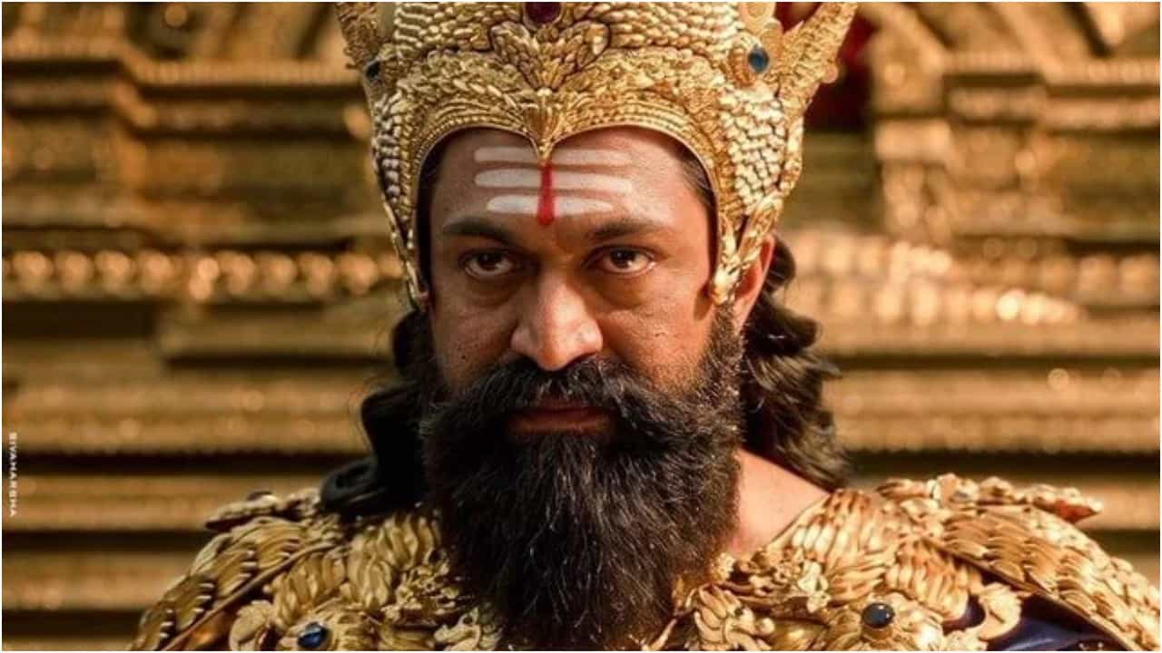 ‘ರಾವಣನ ಪಾತ್ರವನ್ನು ನನಗಿಂತ ಉತ್ತಮವಾಗಿ ಯಾರೂ ಅಭಿನಯಿಸಲು ಸಾಧ್ಯವಿಲ್ಲ’; ಯಶ್ ‘ರಾವಣನ ಪಾತ್ರವನ್ನು ನನಗಿಂತ ಉತ್ತಮವಾಗಿ ಯಾರೂ ಅಭಿನಯಿಸಲು ಸಾಧ್ಯವಿಲ್ಲ’; ಯಶ್