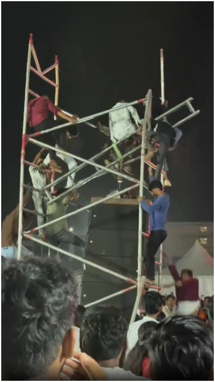 ಯಶ್ ಫ್ಯಾನ್ಸ್ ಹುಚ್ಚಾಟ: ಹೈದರಾಬಾದ್ ಘಟನೆ ಇದು