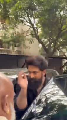 ‘ಟಾಕ್ಸಿಕ್’ ಟ್ರೈಲರ್ ಇವೆಂಟಿಗೆ ಹೊರಟ ಯಶ್, ಅಭಿಮಾನಿಗಳ ಸಂಭ್ರಮ ನೋಡಿ