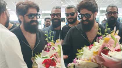 ಟಾಕ್ಸಿಕ್ ರಿಲೀಸ್​ಗೂ ಮುನ್ನ ವಿಶೇಷ ಪೂಜೆ ಸಲ್ಲಿಸಲು ಧರ್ಮಸ್ಥಳಕ್ಕೆ ಬಂದ ಯಶ್