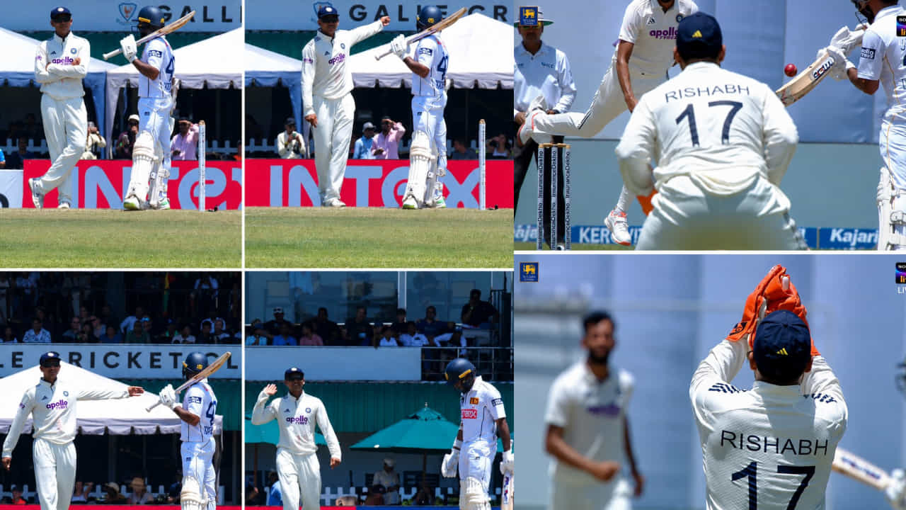IND vs SL: ಐಪಿಎಲ್ನಲ್ಲಿ ಆಡಿಸುವ ಆಮಿಷ; ವಿಕೆಟ್ ಕೈಚೆಲ್ಲಿದ ಲಂಕಾ ಬ್ಯಾಟರ್ IND vs SL: ಐಪಿಎಲ್ನಲ್ಲಿ ಆಡಿಸುವ ಆಮಿಷ; ವಿಕೆಟ್ ಕೈಚೆಲ್ಲಿದ ಲಂಕಾ ಬ್ಯಾಟರ್