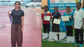 ರಾಜ್ಯಮಟ್ಟದ ಸ್ಪರ್ಧೆಯಲ್ಲಿ ಚಿನ್ನದ ಪದಕ ಗೆದ್ದ ಮೈಸೂರಿನ ಬಾಲಕಿ
