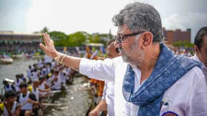 ಡಿ.ಕೆ.ಶಿವಕುಮಾರ್ ಸರ್ಕಾರಕ್ಕೆ 100 ದಿನಗಳ ಸಂಭ್ರಮ!