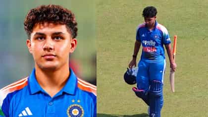 ಅರ್ಧಶತಕದ ಸನಿಹದಲ್ಲಿ ಎಡವಿದ ಆರ್ಯವೀರ್ ಸೆಹ್ವಾಗ್ 