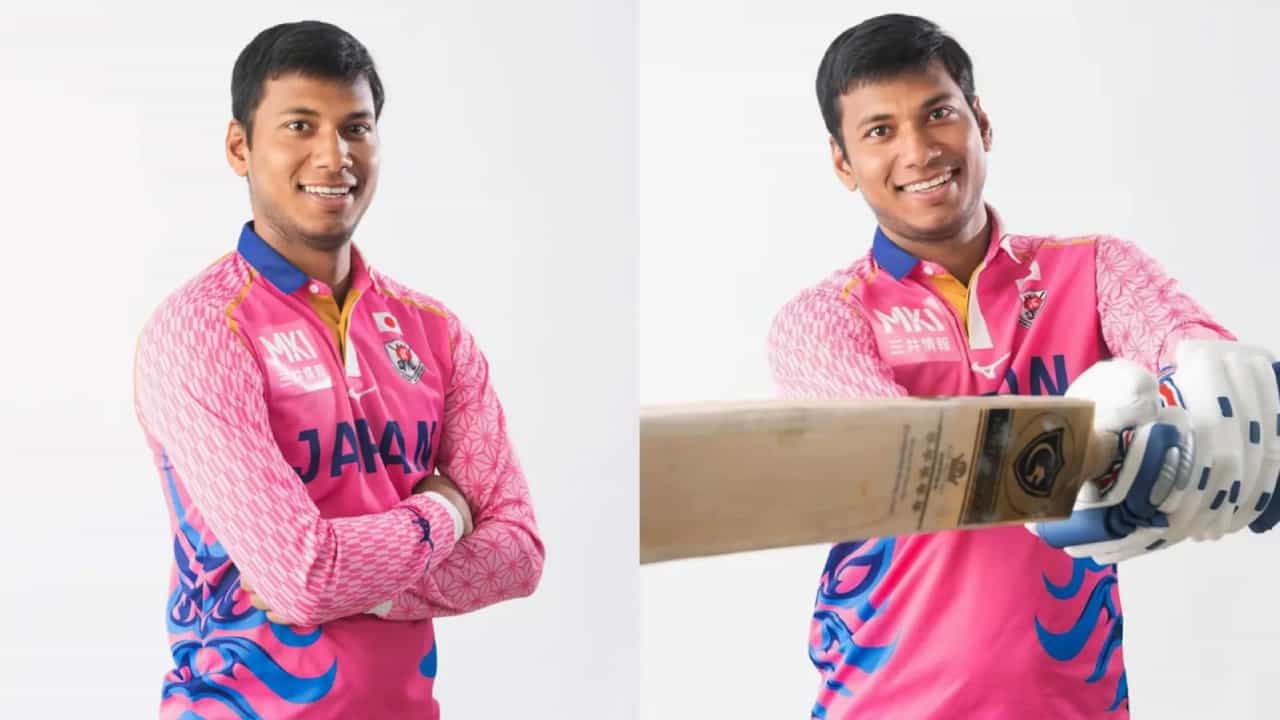 ಜಪಾನ್ ತಂಡದಲ್ಲೂ ಭಾರತೀಯ!