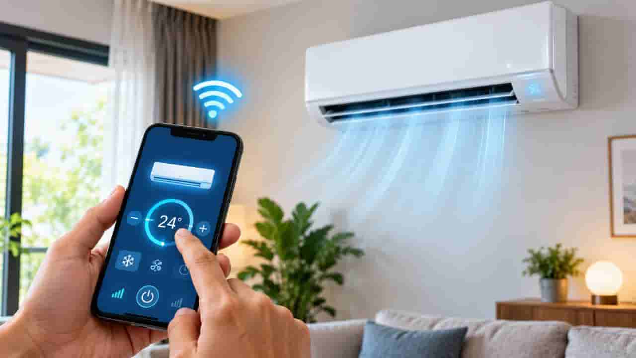AC Wi-Fi: ವೈ-ಫೈ ಇರುವ ಎಸಿ ಖರೀದಿಸುವುದು ಉತ್ತಮವೇ? ಇದರ ಪ್ರಯೋಜನಗಳೇನು?
