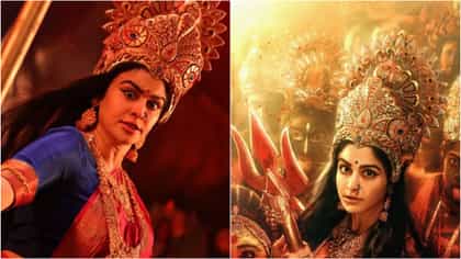 ಮತ್ತೆ ಕನ್ನಡಕ್ಕೆ ಬಂದ ಅದಾ ಶರ್ಮಾ; ‘ರಾಮರಸ’ ಚಿತ್ರದಲ್ಲಿ ರಣ ವಿಕ್ರಮ ಬೆಡಗಿ