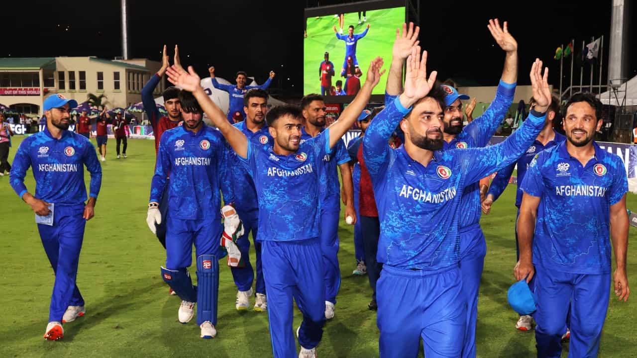 ಭಾರತದಲ್ಲಿ ಪಂದ್ಯ, ಅಫ್ಘಾನಿಸ್ತಾನಕ್ಕೆ ಕೋಟಿ ಕೋಟಿ ಲಾಭ!