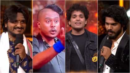 ಅಗ್ನಿಪರೀಕ್ಷೆಯಿಂದ ಬಿಗ್ ಬಾಸ್ ಮನೆಗೆ ಕಾಲಿಟ್ಟ ನಾಲ್ವರು ಇವರೇ ನೋಡಿ