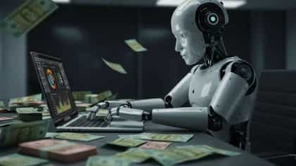 AI ಬಳಸಿ ಹಣ ಗಳಿಸುವುದು ಹೇಗೆ? ಆರಂಭಿಕರಿಗಾಗಿ 5 ಸರಳ ಮಾರ್ಗಗಳು!