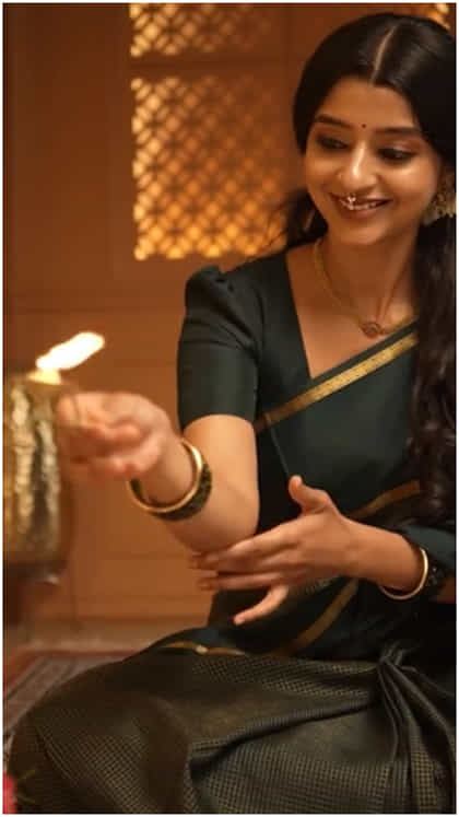 ಗೌರಿ-ಗಣೇಶ ಹಬ್ಬಕ್ಕೆ ನಟಿ ಐಶಾನಿ ವಿಶೇಷ ವಿಡಿಯೋ