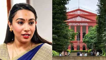 ಪಿಎಸ್ಐ ಮೇಲೆ ಹಲ್ಲೆ ಕೇಸ್: ಕ್ಷಮೆಯಾಚಿಸಿದ ಬಿಜೆಪಿ ಶಾಸಕನ ಪುತ್ರಿಗೆ ಜಾಮೀನು