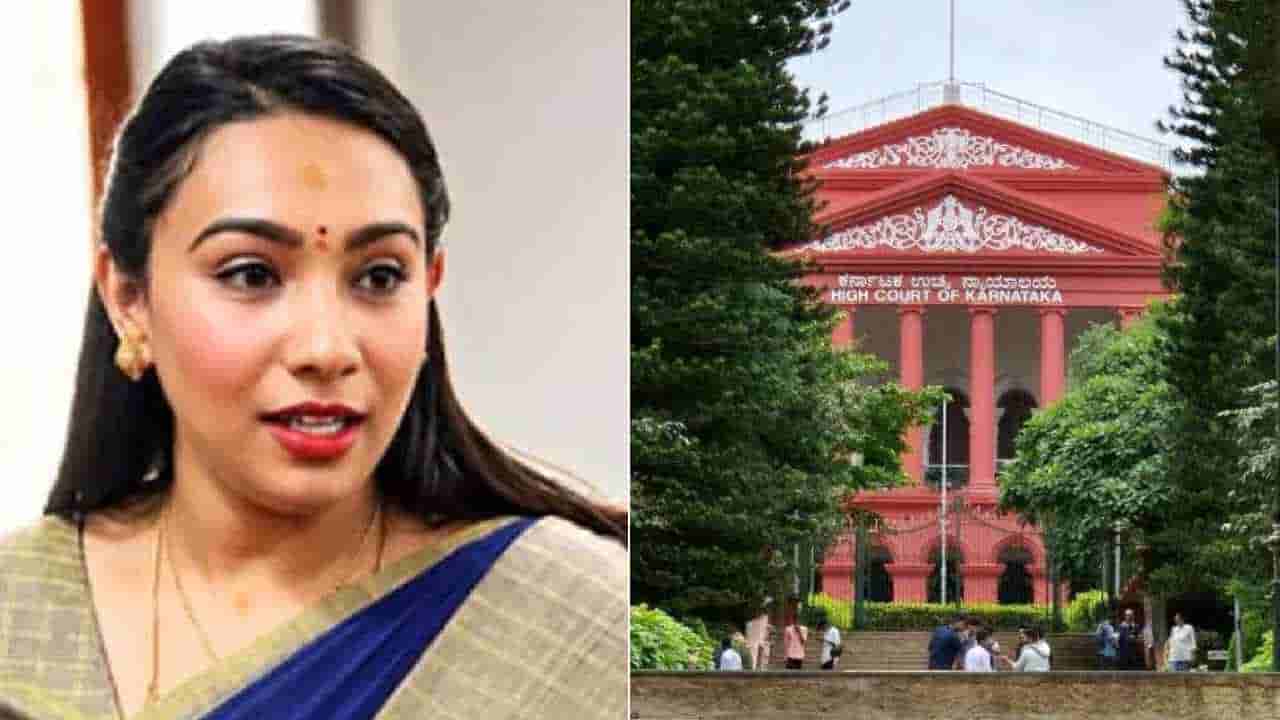 ಮಹಿಳಾ ಪಿಎಸ್ಐ ಮೇಲೆ ಹಲ್ಲೆ ಕೇಸ್: ಕ್ಷಮೆಯಾಚಿಸಿದ ಬಿಜೆಪಿ ಶಾಸಕನ ಪುತ್ರಿಗೆ ಜಾಮೀನು