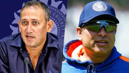 ಲಕ್ಷ್ಮಣ್-ಅಗರ್ಕರ್ ನಡುವೆ ಭಿನ್ನಾಭಿಪ್ರಾಯ: ತಪ್ಪಿದ ವಾಗ್ವಾದ!