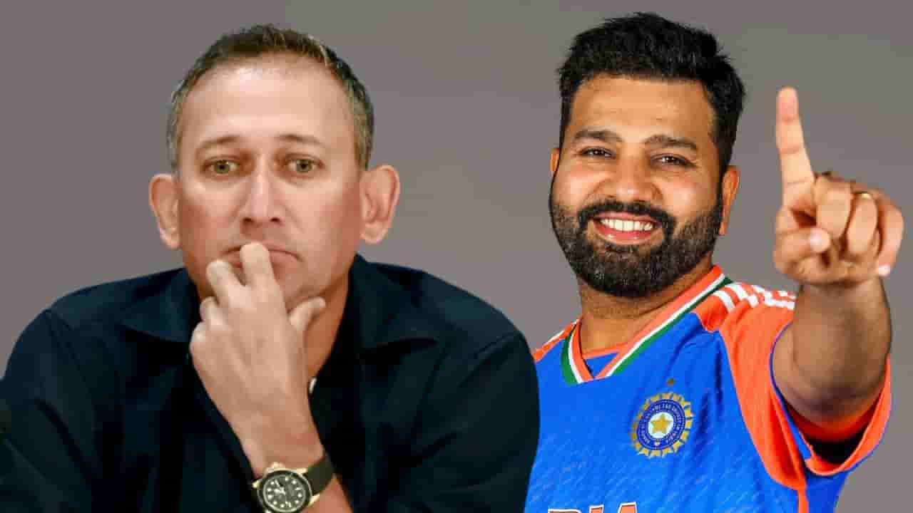 ರೋಹಿತ್ ಶರ್ಮಾಗೆ ಎಸೆದ ಯಾರ್ಕರ್ಗೆ ಅಜಿತ್ ಅಗರ್ಕರ್ ಕ್ಲೀನ್ ಬೌಲ್ಡ್!
