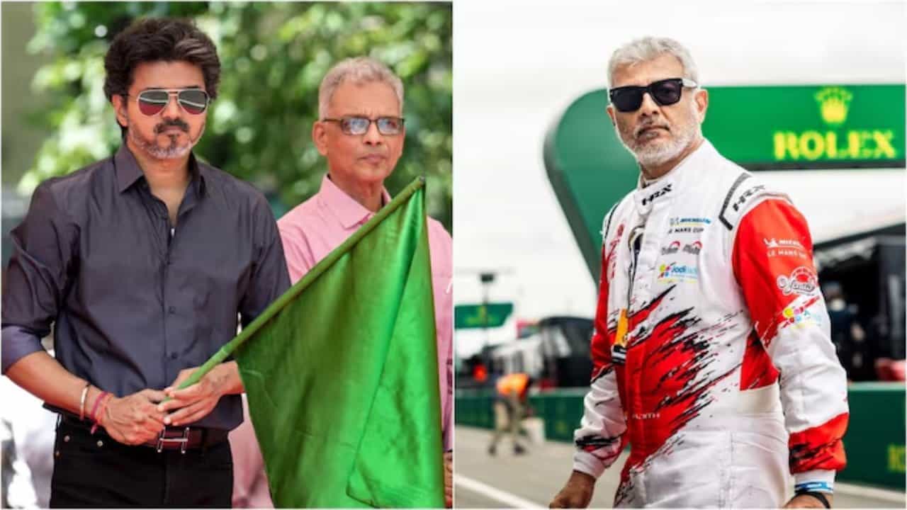 ಮುನಿಸು ಮರೆತು ಒಂದಾಗಿರುತ್ತಿರುವ ಸ್ಟಾರ್​​ ನಟರು, ವಿಜಯ್ ಬಗ್ಗೆ ಅಜಿತ್ ಹೇಳಿದ್ದೇನು?