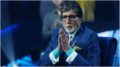 ‘ಕೆಬಿಸಿ 18’ ಶೂಟಿಂಗ್ ವೇಳೆ ಜಾರಿ ಬಿದ್ದು ಕಾಲಿಗೆ ಗಾಯ ಮಾಡಿಕೊಂಡ ಅಮಿತಾಭ್