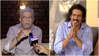 ಆ ಕಾಲದಲ್ಲೇ ಹಿಂದಿಯವರು ಅನಂತ್ ನಾಗ್ ಬಗ್ಗೆ ಮಾತಾಡುತ್ತಿದ್ದರು: ಉಪೇಂದ್ರ