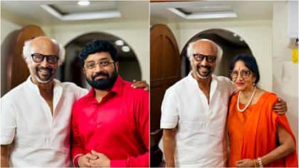 ವಿಷ್ಣು ಕುಟುಂಬ ಭೇಟಿ ಮಾಡಿದ ರಜನಿಕಾಂತ್; ನಡೆದ ಚರ್ಚೆ ಏನು?