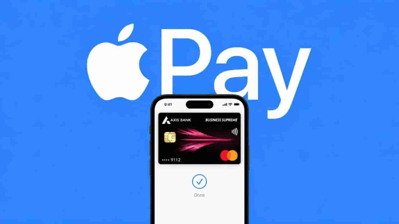 Apple Pay India: ಭಾರತಕ್ಕೆ ಬಂತು ಆ್ಯಪಲ್ ಪೇ; ಐಫೋನ್ನಲ್ಲೇ ಕಾರ್ಡ್ ಬಳಸಿ ಪಾವತಿ ಮಾಡಿ!