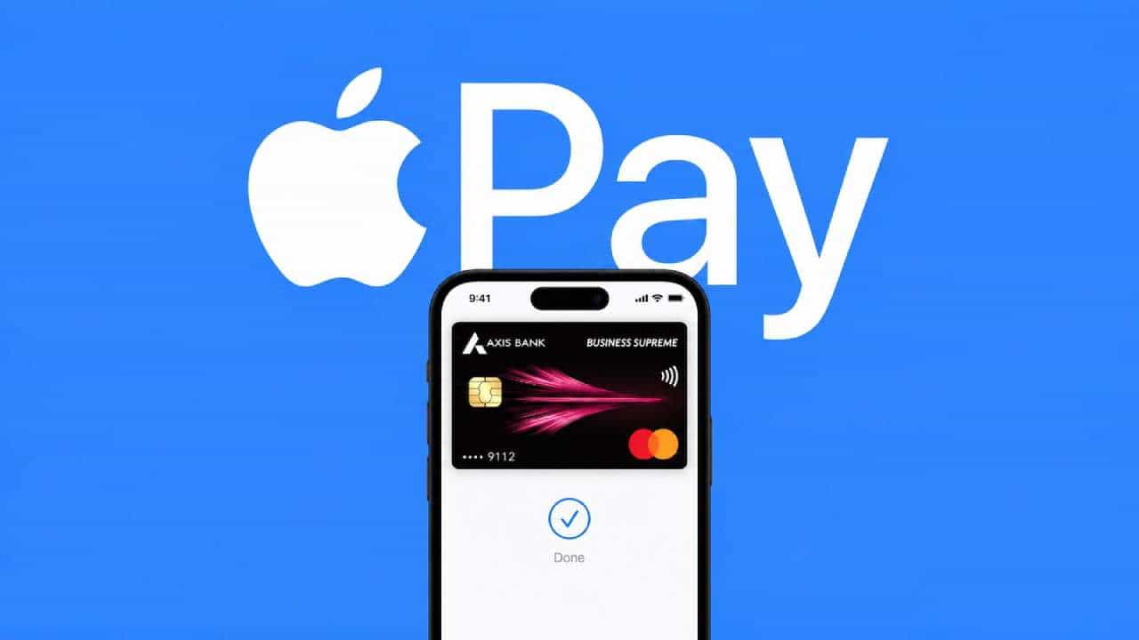 Apple Pay India: ಭಾರತಕ್ಕೆ ಬಂತು ಆ್ಯಪಲ್ ಪೇ; ಐಫೋನ್ನಲ್ಲೇ ಕಾರ್ಡ್ ಬಳಸಿ ಪಾವತಿ ಮಾಡಿ! Apple Pay India: ಭಾರತಕ್ಕೆ ಬಂತು ಆ್ಯಪಲ್ ಪೇ; ಐಫೋನ್ನಲ್ಲೇ ಕಾರ್ಡ್ ಬಳಸಿ ಪಾವತಿ ಮಾಡಿ!