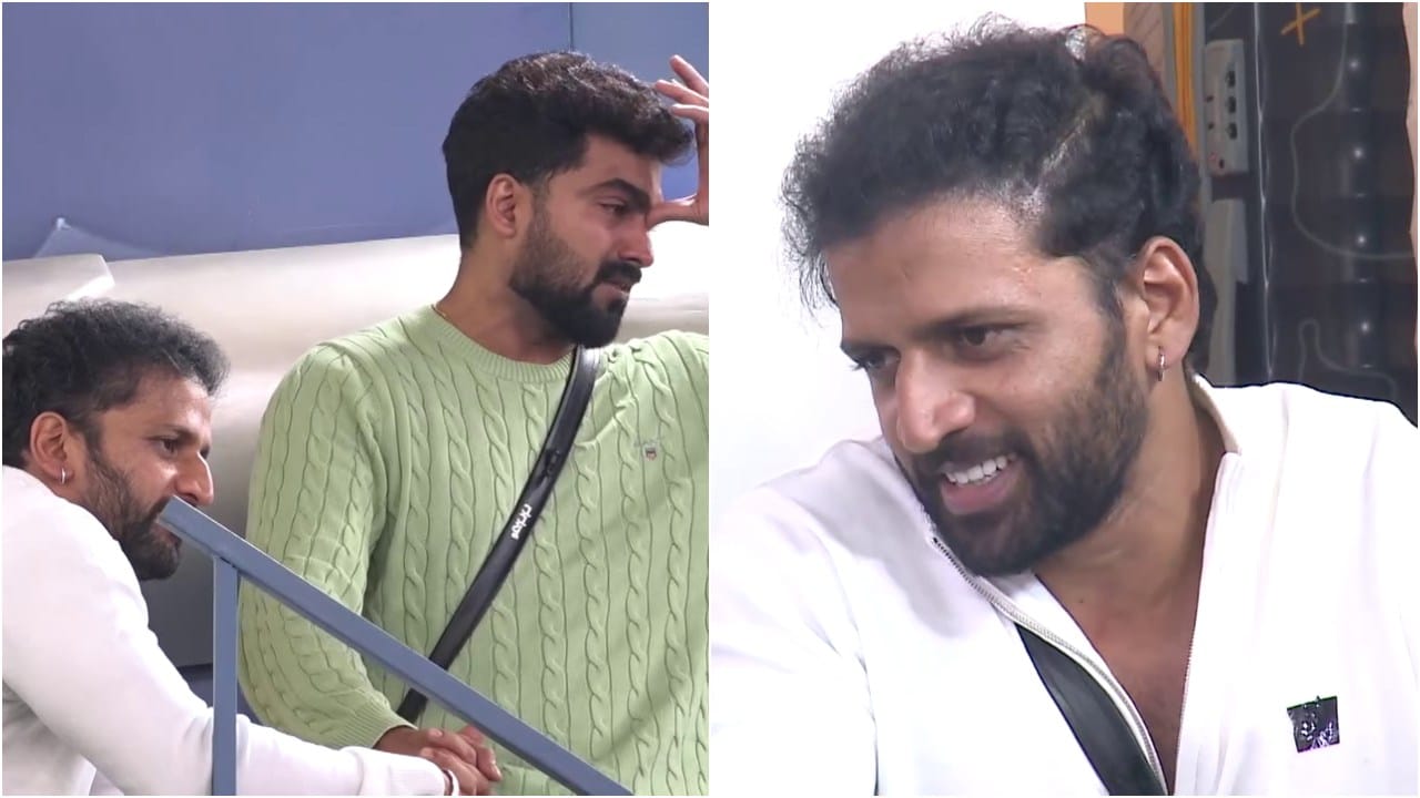 ಎಲ್ಲರಿಗೂ ಒಳ್ಳೆಯದನ್ನು ಬಯಸಿ ವಿದಾಯ ಹೇಳಿದ ತಾಂಡವ್ ರಾಮ್
