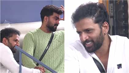 ಎಲ್ಲರಿಗೂ ಒಳ್ಳೆಯದನ್ನು ಬಯಸಿ ವಿದಾಯ ಹೇಳಿದ ತಾಂಡವ್ ರಾಮ್
