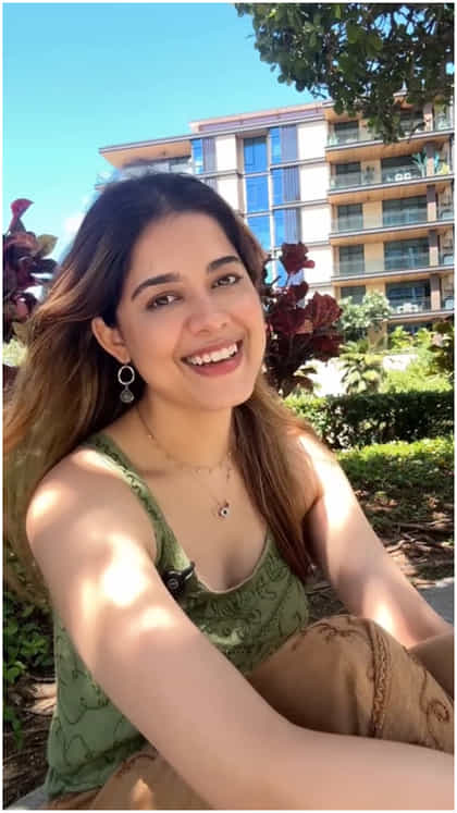 ಆಶಾ ಭಟ್ ಕಂಠಕ್ಕೆ ಮನಸೋತ ರಮ್ಯಾ