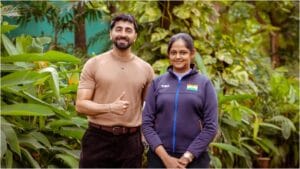ಶೂಟರ್ ಮೇಘನಾ ಬೆಂಬಲಕ್ಕೆ ನಿಂತ ಆಯುಷ್ಮಾನ್ ಖುರಾನಾ; ರೈಫಲ್ ಖರೀದಿಸಲು ನೆರವು