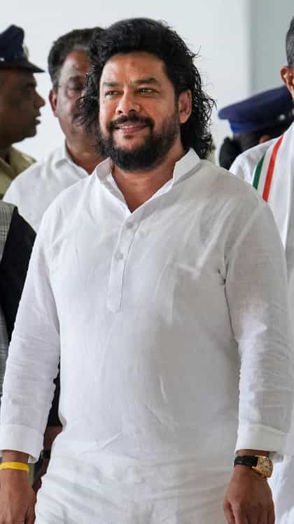 ಬಿ. ನಾಗೇಂದ್ರಗೆ ಇಡಿ ವಿಚಾರಣೆ ಬಿಸಿ