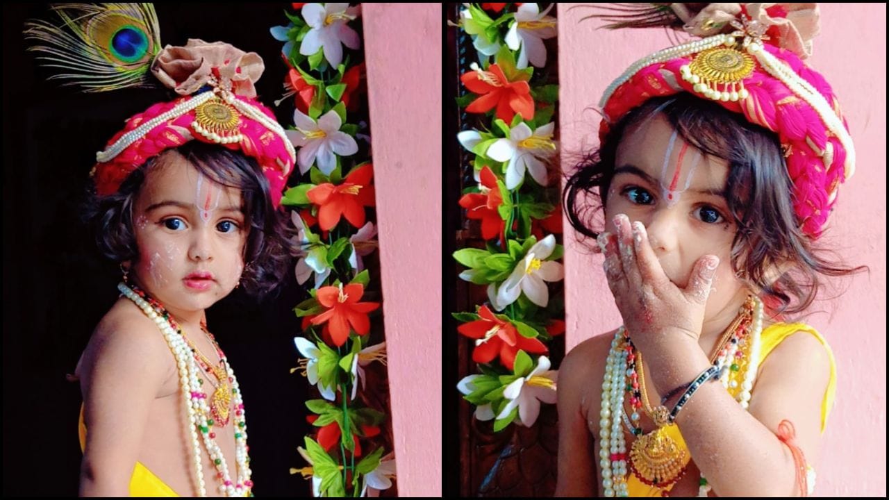 ಮುದ್ದು ಕೃಷ್ಣ: ಬನವಾಸಿ ಯು, ತಂದೆ: ಅಭಿಜಿತ್ ಕೆ ನಾಯ್ಕ, ತಾಯಿ: ರೂಪ ಎ ನಾಯ್ಕ