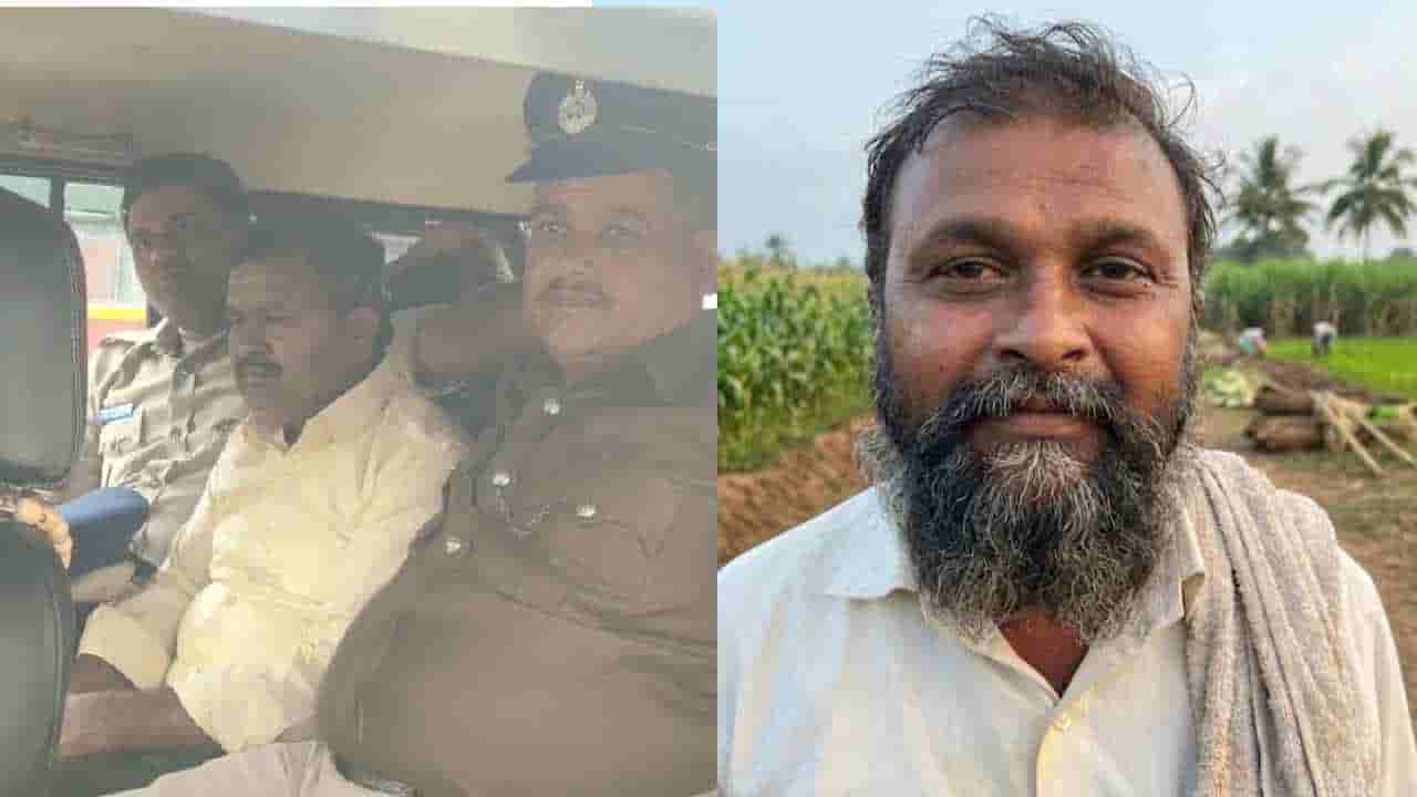 12 ವರ್ಷ ತಲೆಮರೆಸಿಕೊಂಡಿದ್ದ ಹಂತಕ: ಮಹಿಳೆಯ ಹಿಂದೆ ಬಿದ್ದು ಸಿಕ್ಕಿಬಿದ್ದ ಕೈದಿ