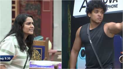 ಮತ್ತೆ ನಾಲಿಗೆ ಹರಿಬಿಟ್ಟ ಲಿಖಿತ್; ಈ ವಿಷಯಕ್ಕೆ ಸುದೀಪ್ ಕ್ಲಾಸ್ ಫಿಕ್ಸ್?
